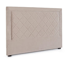 Carica l'immagine nel visualizzatore di Gallery, Orlando Store™ - Testiera Letto Ahura Grigio Chiaro 160