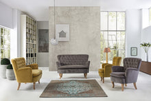 Carica l'immagine nel visualizzatore di Gallery, Orlando Store™ - Poltrona Orlins Senape