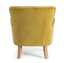 Carica l'immagine nel visualizzatore di Gallery, Orlando Store™ - Poltrona Orlins Senape
