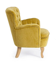 Carica l'immagine nel visualizzatore di Gallery, Orlando Store™ - Poltrona Orlins Senape