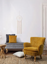 Carica l'immagine nel visualizzatore di Gallery, Orlando Store™ - Poltrona Chenille Ocra