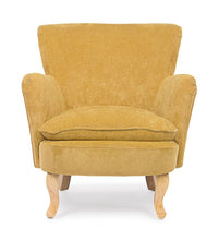 Carica l'immagine nel visualizzatore di Gallery, Orlando Store™ - Poltrona Chenille Ocra
