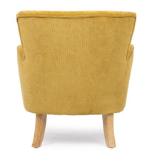 Carica l'immagine nel visualizzatore di Gallery, Orlando Store™ - Poltrona Chenille Ocra