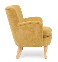 Carica l'immagine nel visualizzatore di Gallery, Orlando Store™ - Poltrona Chenille Ocra