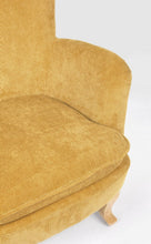 Carica l'immagine nel visualizzatore di Gallery, Orlando Store™ - Poltrona Chenille Ocra