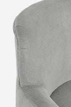 Carica l'immagine nel visualizzatore di Gallery, Orlando Store™ - Poltrona Chenille Grigio Chiaro