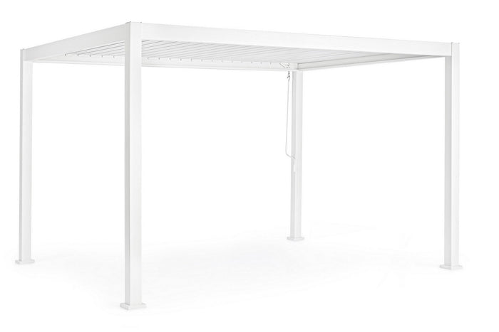 Orlando Store™ - Pergola Pacific 3X4 Bianco