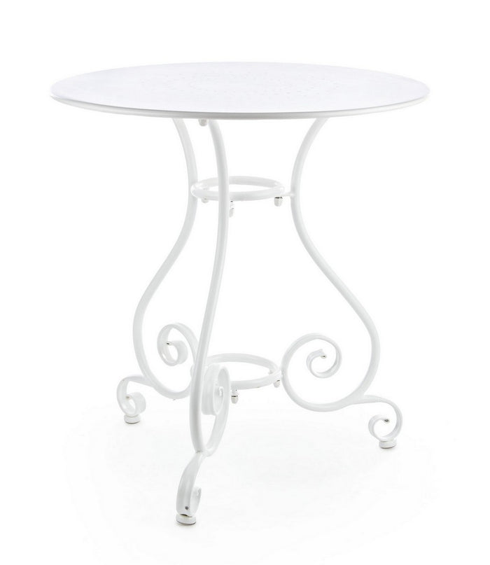 Orlando Store™ - Tavolo Etienne Bianco D70