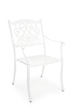 Load image into Gallery viewer, Orlando Store™ - Chair with Armrests Ivrea White