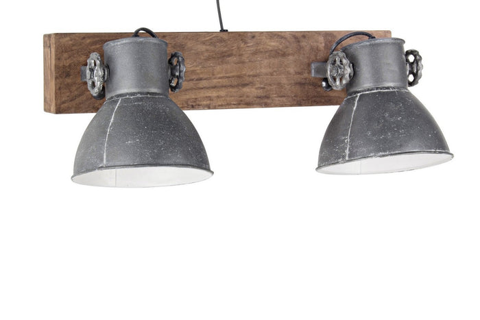 Orlando Store™ - Lampada Applique Ileana 2 Luci