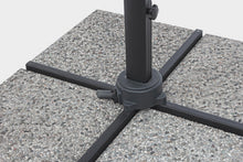 Carica l'immagine nel visualizzatore di Gallery, Orlando Store™ - Ombrellone Braccio Ines 2X3 Antracite-Grigio