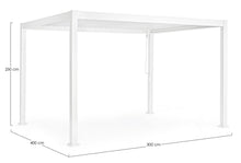 Load image into Gallery viewer, Orlando Store™ - Pacific 3X4 White Pergola