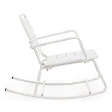 Carica l'immagine nel visualizzatore di Gallery, Orlando Store™ - Poltrona Dondolo Lillian Bianco