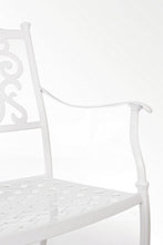Load image into Gallery viewer, Orlando Store™ - Chair with Armrests Ivrea White