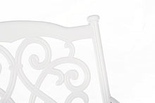 Load image into Gallery viewer, Orlando Store™ - Chair with Armrests Ivrea White