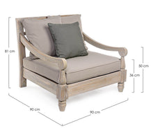 Load image into Gallery viewer, Orlando Store™ - Bali Armchair