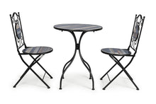 Carica l'immagine nel visualizzatore di Gallery, Orlando Store™ - Set Tavolo + 2 Sedie Pieghevoli Huston