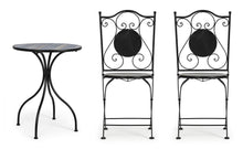 Carica l'immagine nel visualizzatore di Gallery, Orlando Store™ - Set Tavolo + 2 Sedie Pieghevoli Huston