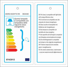 Carica l'immagine nel visualizzatore di Gallery, Orlando Store™ - Lampadario Amish Long Brass