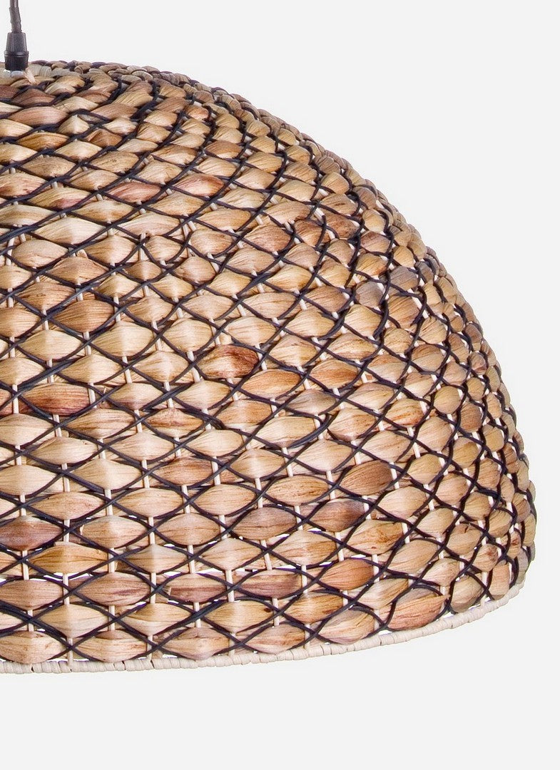 Orlando Store™ - Lampadario Grid Nero D60