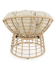 Load image into Gallery viewer, Orlando Store™ - Armchair with Natural Molly Cushion