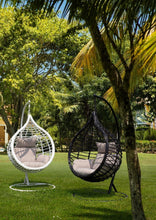 Load image into Gallery viewer, Orlando Store™ - Torres White Hanging Armchair with Cushion