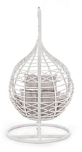 Load image into Gallery viewer, Orlando Store™ - Torres White Hanging Armchair with Cushion