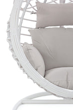 Load image into Gallery viewer, Orlando Store™ - Torres White Hanging Armchair with Cushion