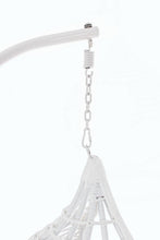 Load image into Gallery viewer, Orlando Store™ - Torres White Hanging Armchair with Cushion