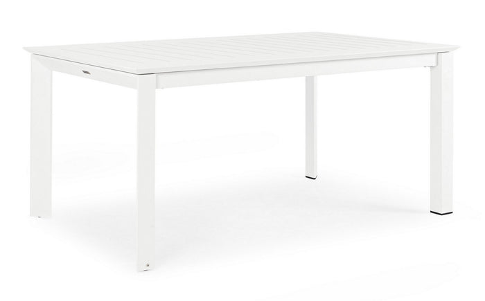 Orlando Store™ - Tavolo Allungabile Konnor 160-240X100 Bianco