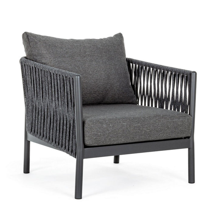 Orlando Store™ - Poltrona Florencia Antracite