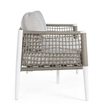 Carica l'immagine nel visualizzatore di Gallery, Orlando Store™ - Divano 2 Posti Calypso Bianco YK11