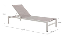 Carica l'immagine nel visualizzatore di Gallery, Orlando Store™ - Lettino con Ruote Konnor Rastin