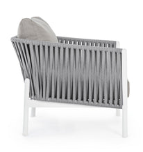 Carica l'immagine nel visualizzatore di Gallery, Orlando Store™ - Poltrona Florencia Bianca WG20