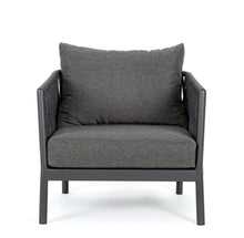 Carica l'immagine nel visualizzatore di Gallery, Orlando Store™ - Poltrona Florencia Antracite
