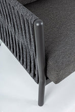 Carica l'immagine nel visualizzatore di Gallery, Orlando Store™ - Poltrona Florencia Antracite