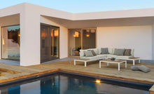 Load image into Gallery viewer, Orlando Store™ - Elias White Corner Living Room SJ60