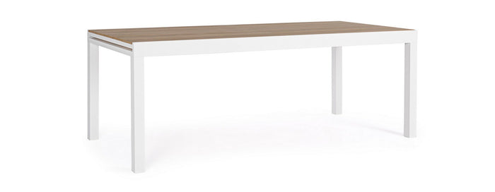 Orlando Store™ - Tavolo Allungabile Elias 200-300X95 Bianco SJ60