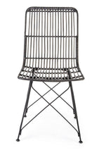 Load image into Gallery viewer, Orlando Store™ - Lucila Kubu Chair Black