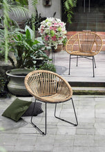Load image into Gallery viewer, Orlando Store™ - Natural Tolima Armchair