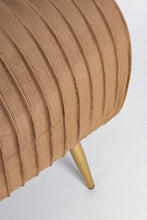 Carica l'immagine nel visualizzatore di Gallery, Orlando Store™ - Panca 2 Posti Selena Bronzo