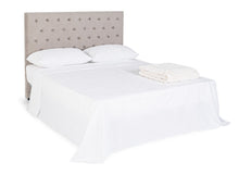 Carica l'immagine nel visualizzatore di Gallery, Orlando Store™ - Testiera Letto Caspar Grigio Chiaro 160