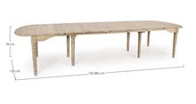 Load image into Gallery viewer, Orlando Store™ - Bedford Extendable Table 152-382X120