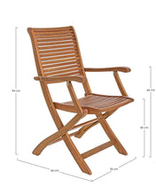 Load image into Gallery viewer, Orlando Store™ - Noemi Chair with Armrests