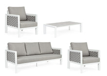 Load image into Gallery viewer, Orlando Store™ - SET4 White Octavio Living Room WG20
