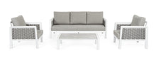 Load image into Gallery viewer, Orlando Store™ - SET4 White Octavio Living Room WG20