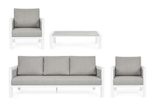 Load image into Gallery viewer, Orlando Store™ - SET4 White Octavio Living Room WG20