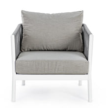Carica l'immagine nel visualizzatore di Gallery, Orlando Store™ - Poltrona Florencia Bianca WG20