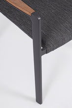 Carica l'immagine nel visualizzatore di Gallery, Orlando Store™ - Sedia con Bracciolo Jalisco Antracite WG21