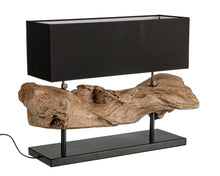 Carica l'immagine nel visualizzatore di Gallery, Orlando Store™ - Lampada Kleta Nero H55